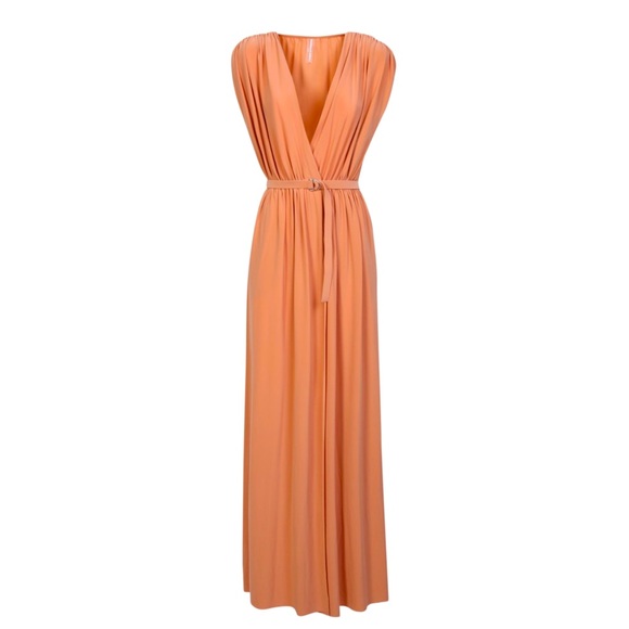 Norma Kamali Athena Gown - Picture 2 of 12